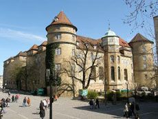 Altes Schloss Stuttgart