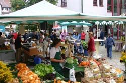 Marktplatz Welzheim