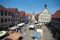 Marktplatz Winnenden