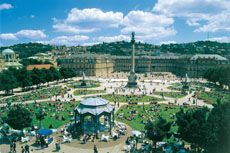 Schlossplatz Stuttgart