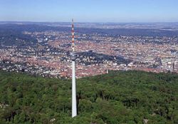 Stuttgarter Fernsehturm